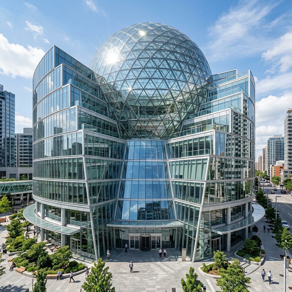 Glass Facades