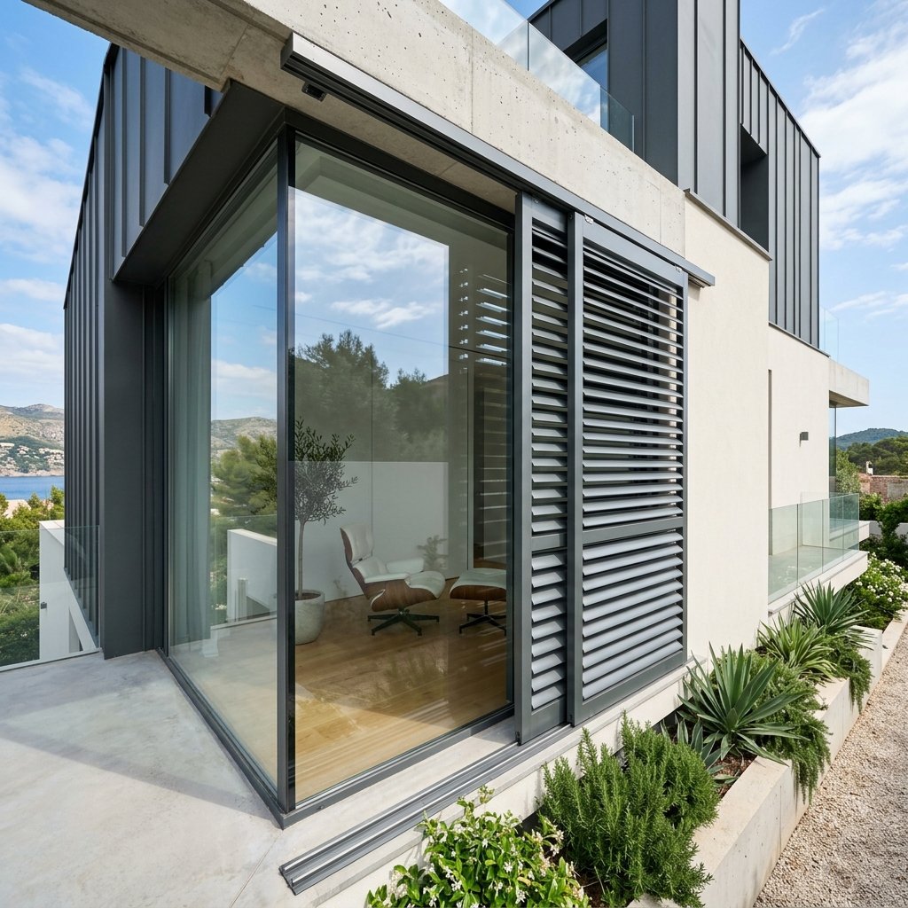 Rolling Shutters